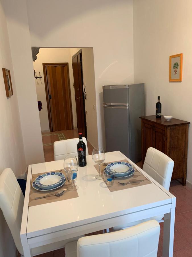 Appartamento Casa Bianca Firenze Esterno foto