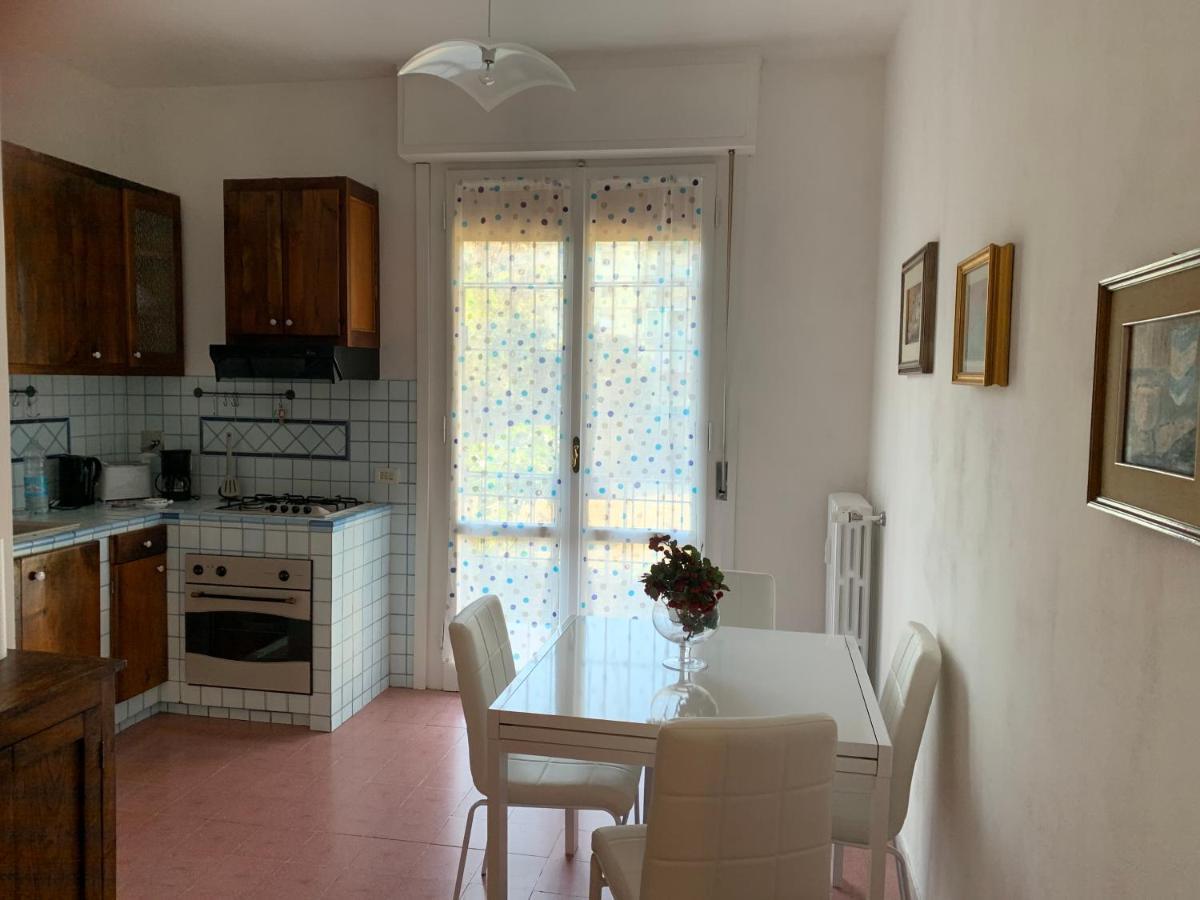 Appartamento Casa Bianca Firenze Esterno foto
