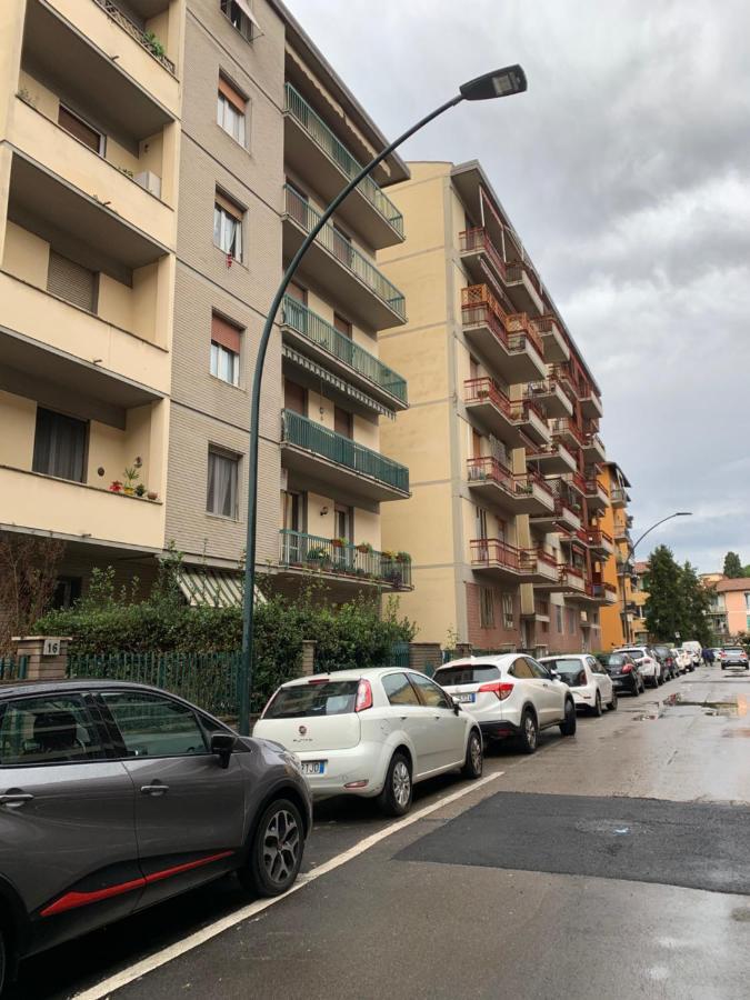 Appartamento Casa Bianca Firenze Esterno foto